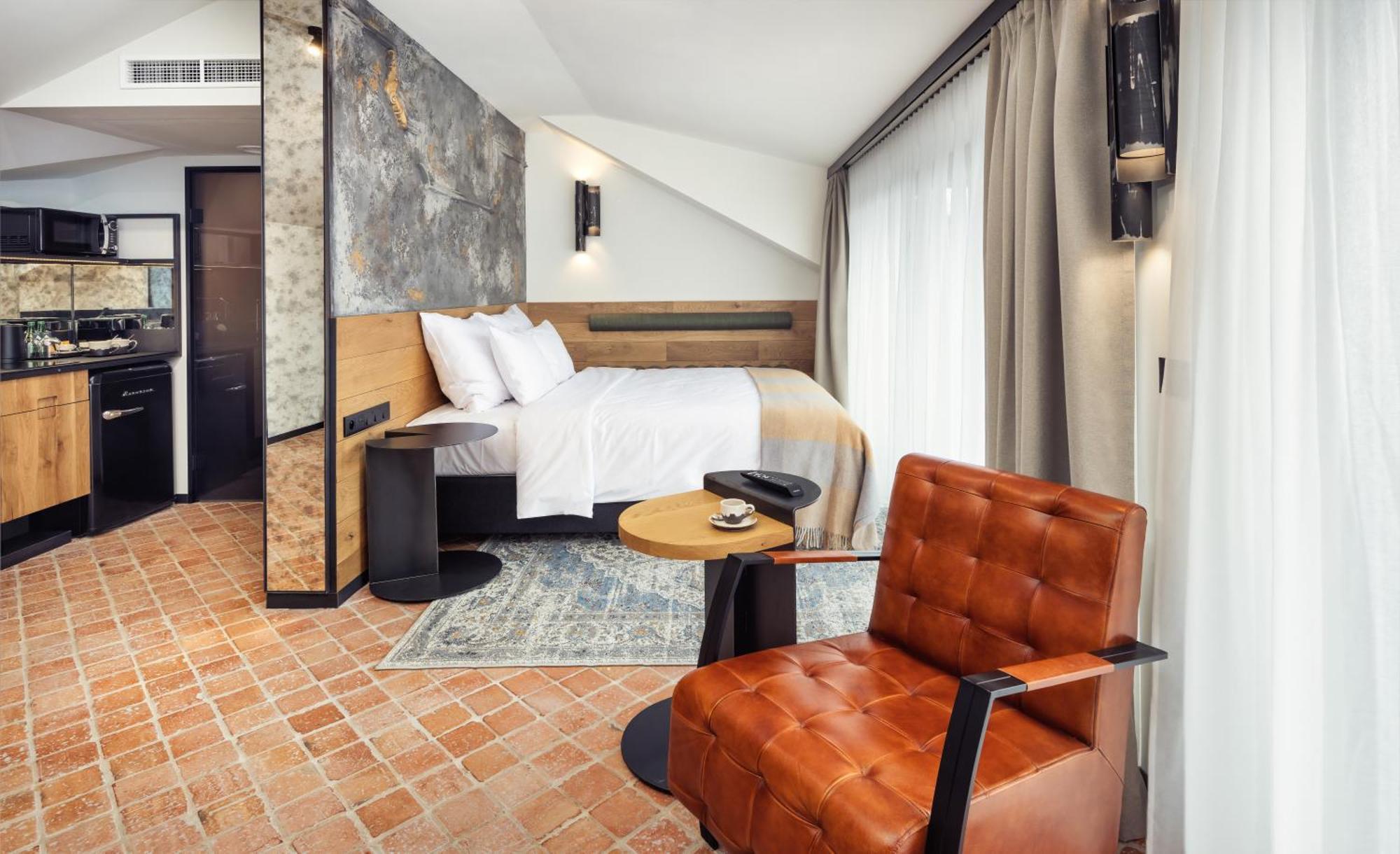 Hotel apartamentowy Nomadic Urban Premium