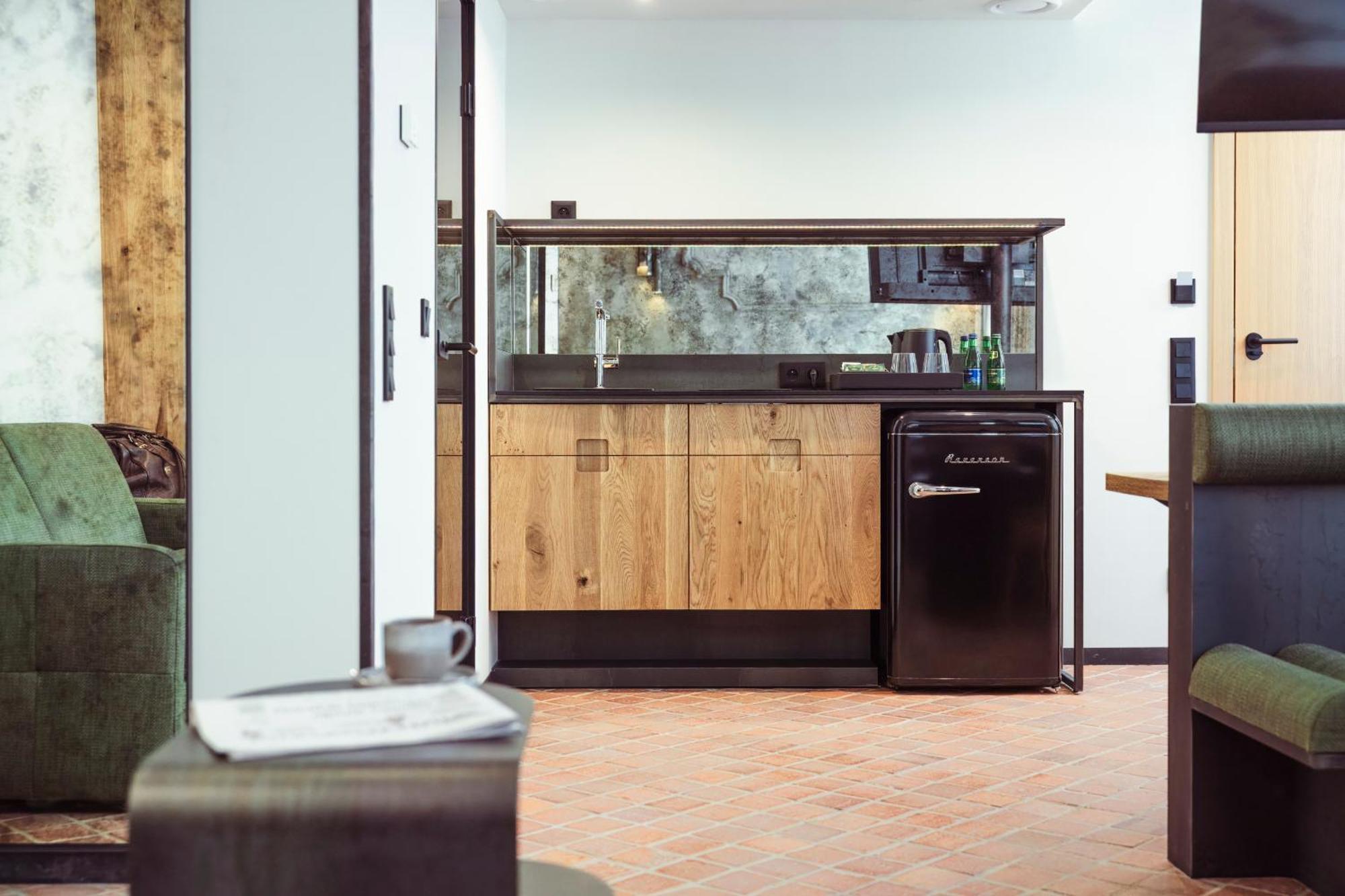 Hotel apartamentowy Nomadic Urban Premium